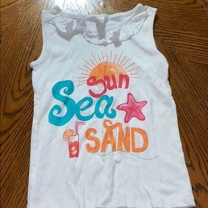 Girl’s Gymboree tank top